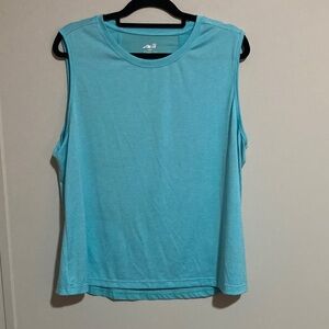 Avia Aqua Sleeveless Top